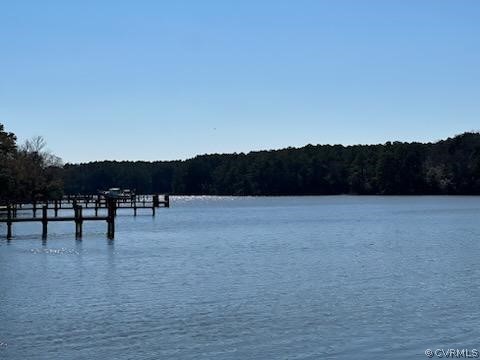 Beautiful waterfront parcel located on the pristine Corrotoman - Beach Lot for sale in Lancaster, Virginia on Beachhouse.com