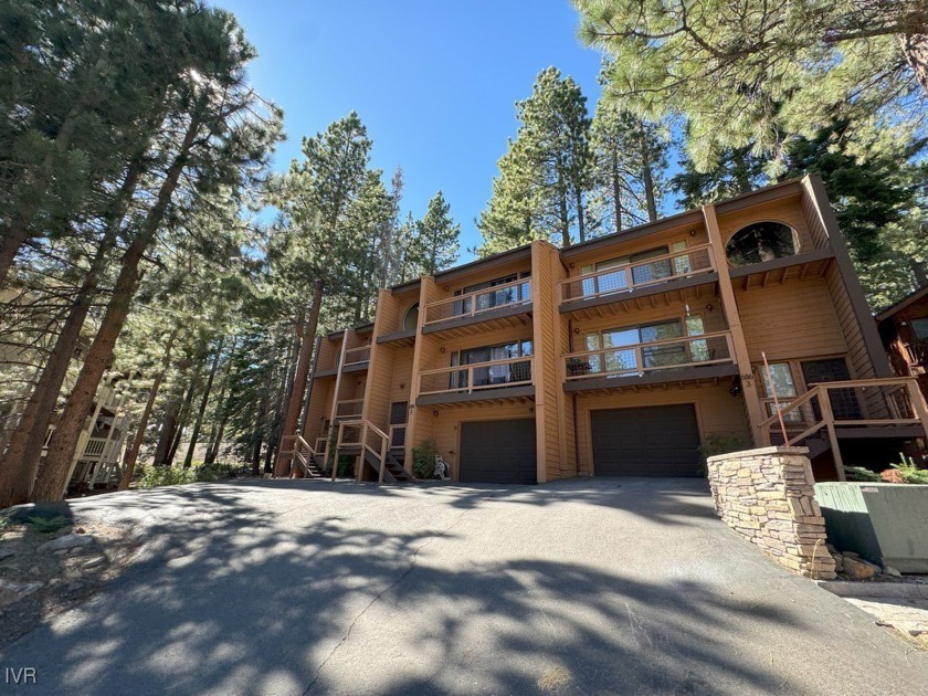 This mountain style condominium has true rustic charm!  This is - Beach Condo for sale in Incline Village, Nevada on Beachhouse.com