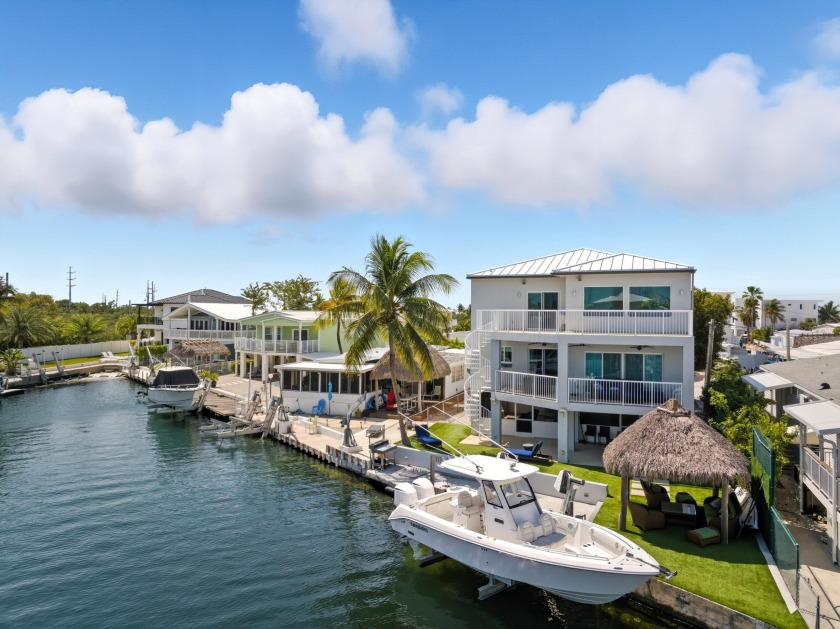 Beautiful Waterfront Home in Desirable Hammer Point subdivision! - Beach Home for sale in Key Largo, Florida on Beachhouse.com