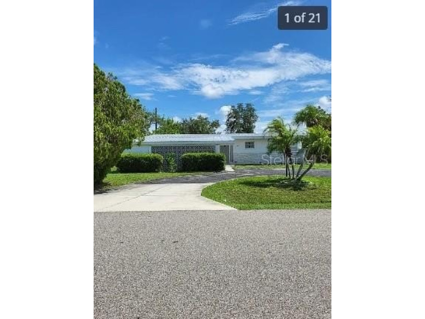 Welcome to 158 Concord Dr in beautiful Port Charlotte. This well - Beach Home for sale in Port Charlotte, Florida on Beachhouse.com