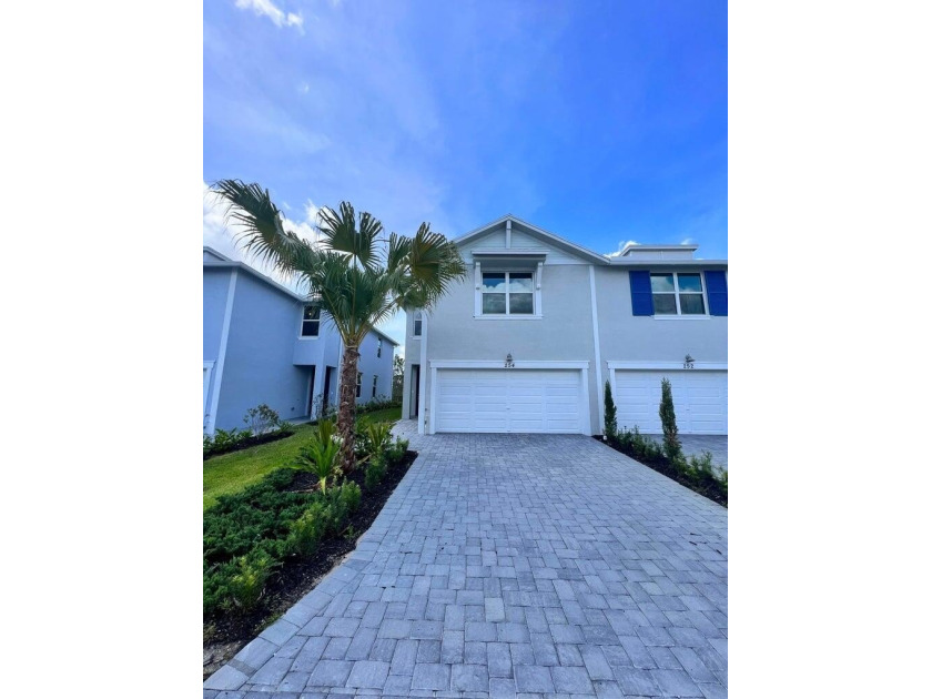 Prime location meets effortless living in this beautifully - Beach Townhome/Townhouse for sale in Jensen Beach, Florida on Beachhouse.com