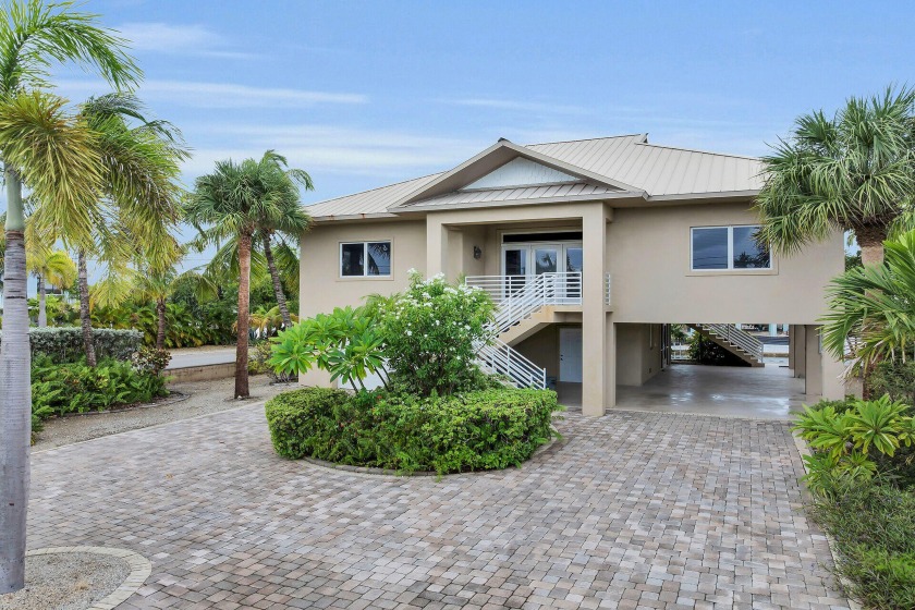 This stately concrete home has all the best of everything on one - Beach Home for sale in Summerland Key, Florida on Beachhouse.com