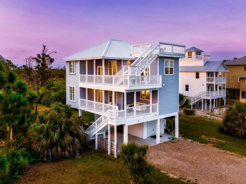 Dreaming of a beachside retreat? Dive into this stunning 5BR/3 - Beach Home for sale in Port St Joe, Florida on Beachhouse.com