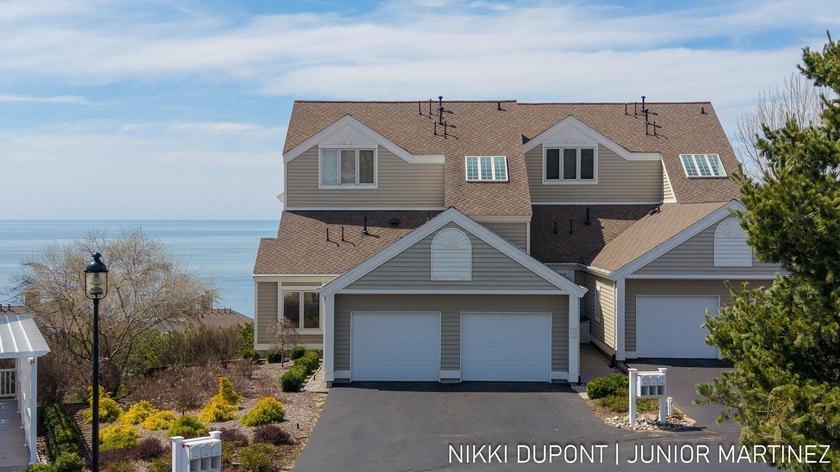 Positioned in one of the most sought after locations in Spyglass - Beach Condo for sale in Holland, Michigan on Beachhouse.com