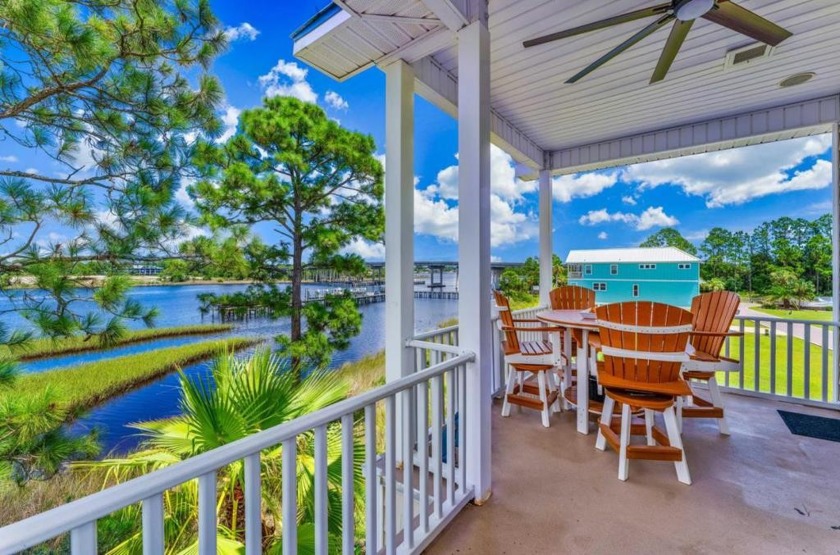 Wow!!! Riverfront home in Carrabelle Florida! Fully furnished. 3 - Beach Home for sale in Carabelle, Florida on Beachhouse.com