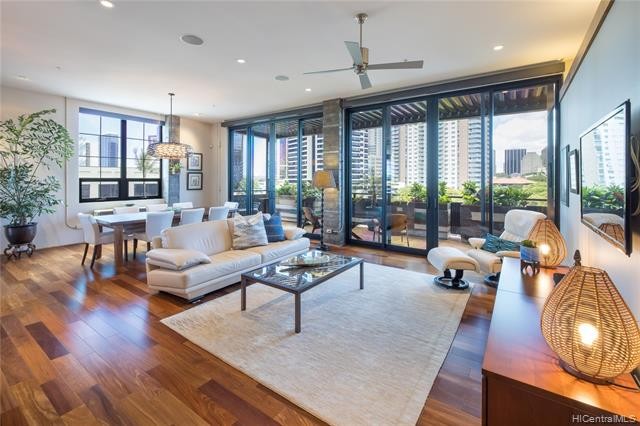 Rare and unique opportunity to own the ultimate penthouse at The - Beach Condo for sale in Honolulu, Hawaii on Beachhouse.com