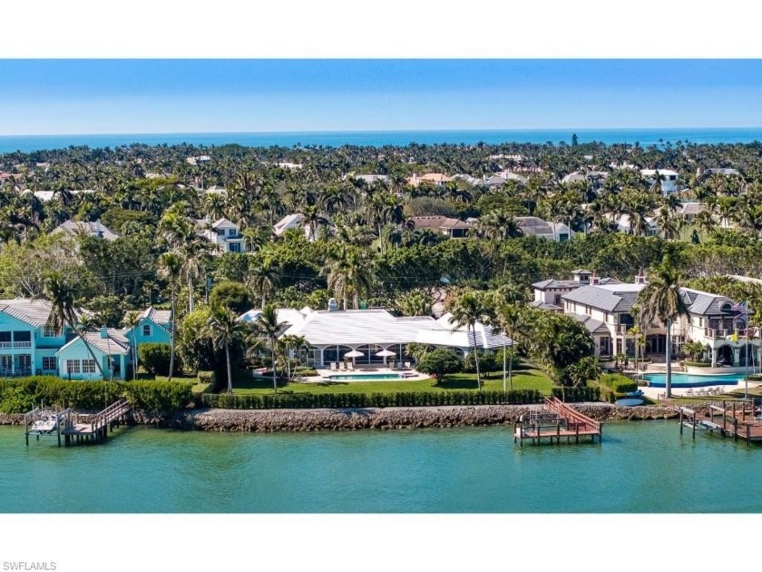 Available for the first time in nearly 30 years! This expansive - Beach Home for sale in Naples, Florida on Beachhouse.com
