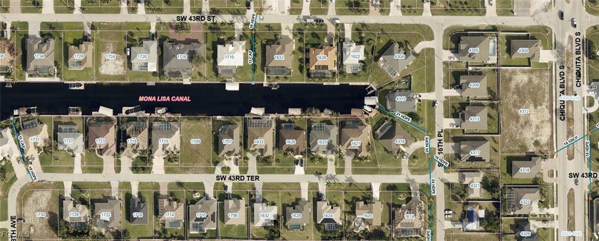 Here is a great opportunity to build your waterfront dream home - Beach Lot for sale in Cape Coral, Florida on Beachhouse.com