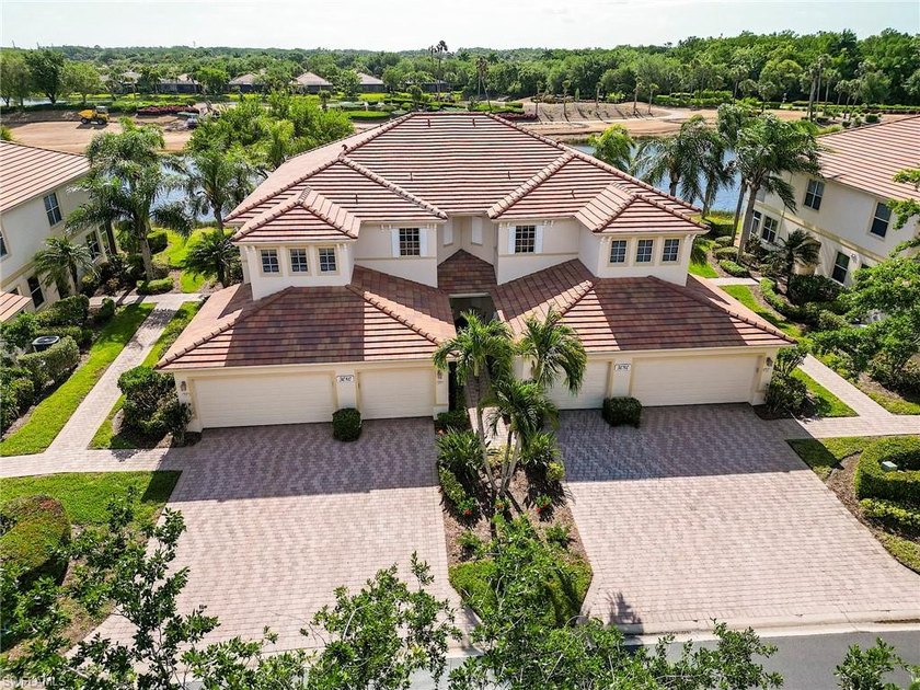Wake up to sunshine, lake views, and golf course fairways in - Beach Condo for sale in Fort Myers, Florida on Beachhouse.com