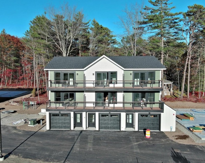 Come enjoy the peaceful living at The Overlook. This location - Beach Condo for sale in Old Orchard Beach, Maine on Beachhouse.com