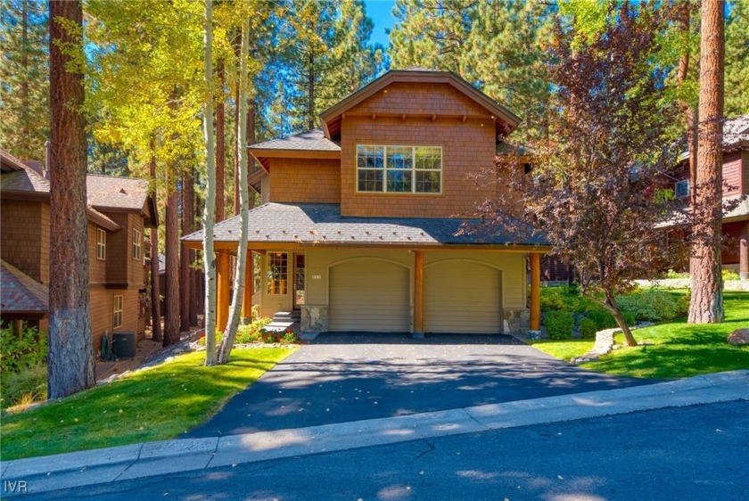 Welcome to stunning Lake Country Estates. Fall in love with the - Beach Home for sale in Incline Village, Nevada on Beachhouse.com