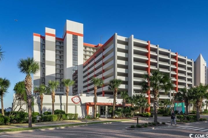 ENJOY VIEWS OF THE ATLANTIC FROM YOUR PRIVATE BALCONY IN THIS - Beach Condo for sale in Myrtle Beach, South Carolina on Beachhouse.com