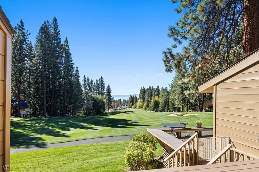 Premier golf course living behind a private gate, perfectly - Beach Condo for sale in Incline Village, Nevada on Beachhouse.com