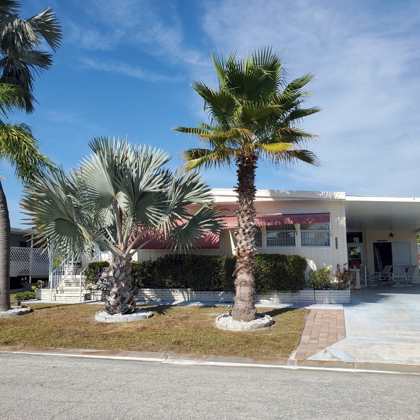 Discover your dream lifestyle in this enchanting 2-bedroom - Beach Home for sale in Sarasota, Florida on Beachhouse.com