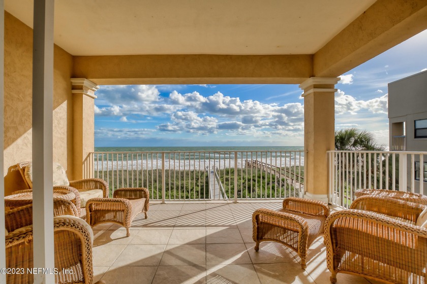 WOW.  Unbelievable ocean views.  Elegant finishes and stately - Beach Condo for sale in ST Augustine, Florida on Beachhouse.com