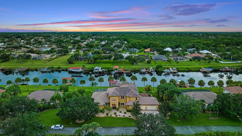 Welcome to your waterfront paradise in the heart of Port Saint - Beach Home for sale in Port Saint Lucie, Florida on Beachhouse.com