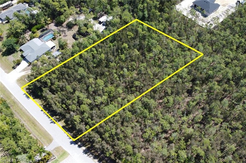 The finest homes in Southwest Florida were never built by a - Beach Lot for sale in Bonita Springs, Florida on Beachhouse.com