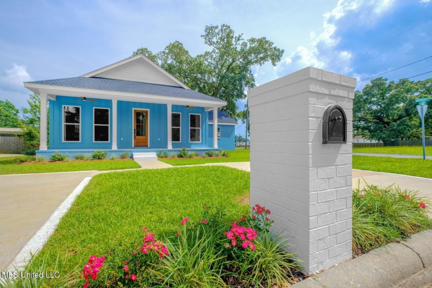 Coastal Living at Its Finest - Just Steps from the - Beach Home for sale in Gulfport, Mississippi on Beachhouse.com