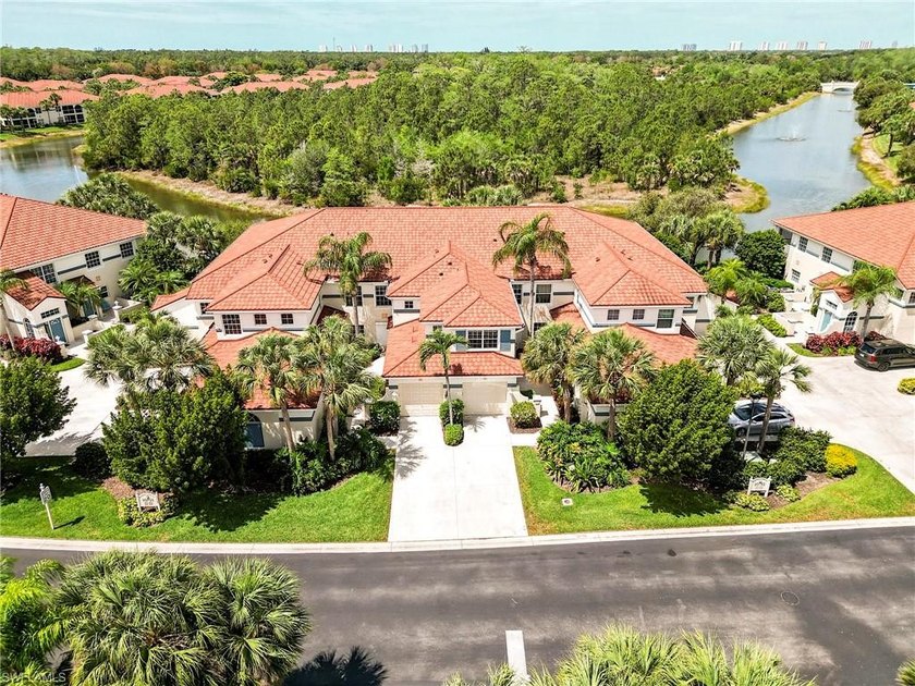 More than REMODELED, this Grand Home III carriage home offers a - Beach Condo for sale in Estero, Florida on Beachhouse.com