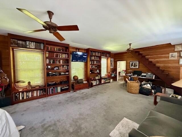 This Conch home has been opened up to provide a large living - Beach Home for sale in Key West, Florida on Beachhouse.com