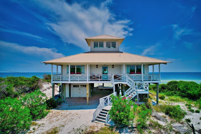 Imagine walking on one of the most beautiful beaches in the - Beach Home for sale in Carabelle, Florida on Beachhouse.com