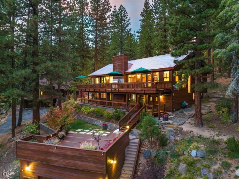 Hoping for a spacious contemporary home with beautiful woodwork - Beach Home for sale in Incline Village, Nevada on Beachhouse.com