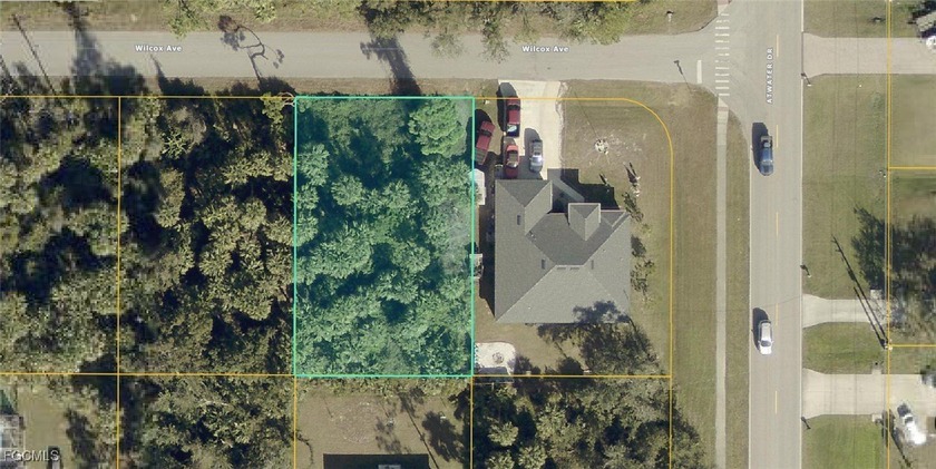 No HOAs with fees or deed restrictions or CDDs. Not on the North - Beach Lot for sale in North Port, Florida on Beachhouse.com