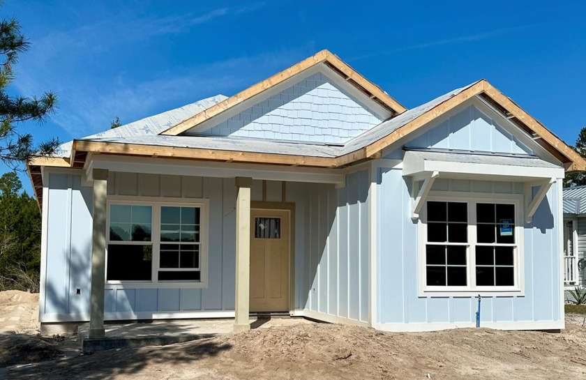 New Construction in Carraway Bay Plantation! This adorable 3 - Beach Home for sale in Carabelle, Florida on Beachhouse.com