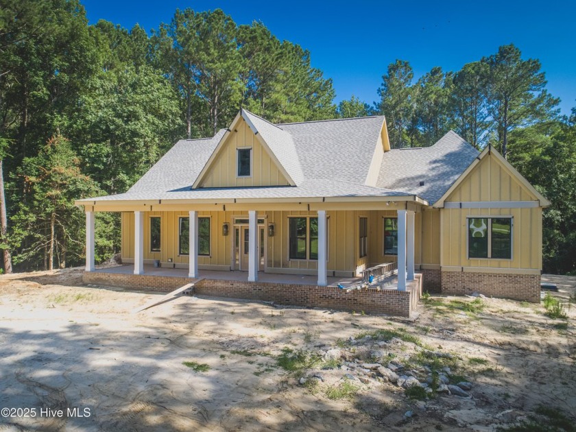 So much space, so much privacy, so many beautiful features - Beach Home for sale in Minnesott Beach, North Carolina on Beachhouse.com