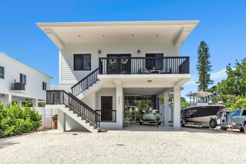 Built in 2023, this beautifully crafted home offers modern Keys - Beach Home for sale in Key Largo, Florida on Beachhouse.com