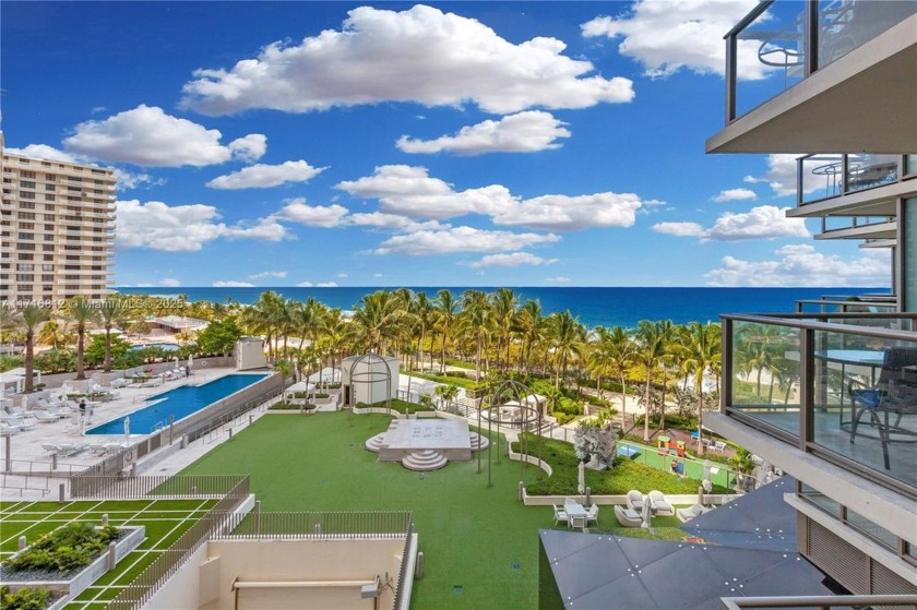 Welcome to our exquisite 1 BR + den unit (2nd bedroom) in the - Beach Condo for sale in Bal Harbour, Florida on Beachhouse.com