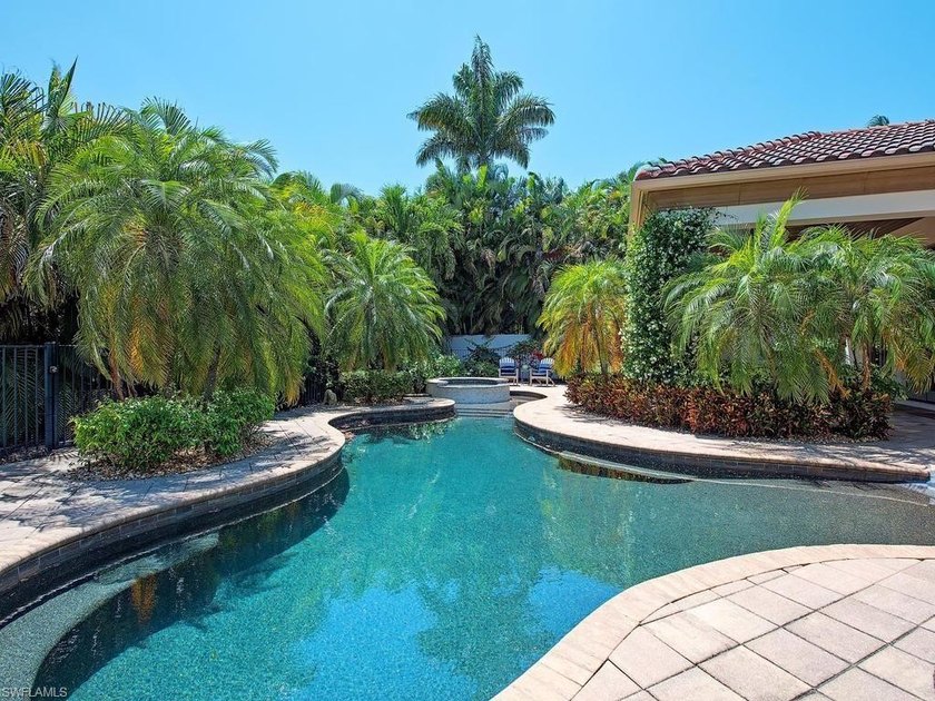 Welcome to your oasis of luxury nestled within the prestigious - Beach Home for sale in Naples, Florida on Beachhouse.com