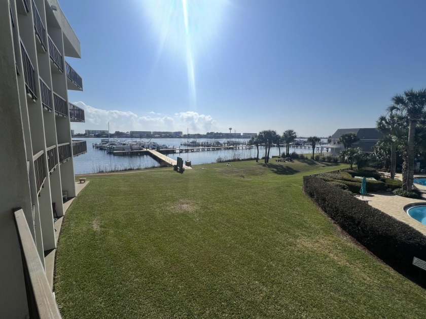 WHERE CAN YOU FIND A CONDO ON THE WATER WITH A BOAT SLIP FOR - Beach Condo for sale in Fort Walton Beach, Florida on Beachhouse.com