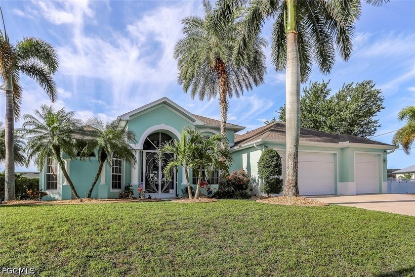 Second chance alert! Buyer's default means your PRISTINE DREAM - Beach Home for sale in Cape Coral, Florida on Beachhouse.com