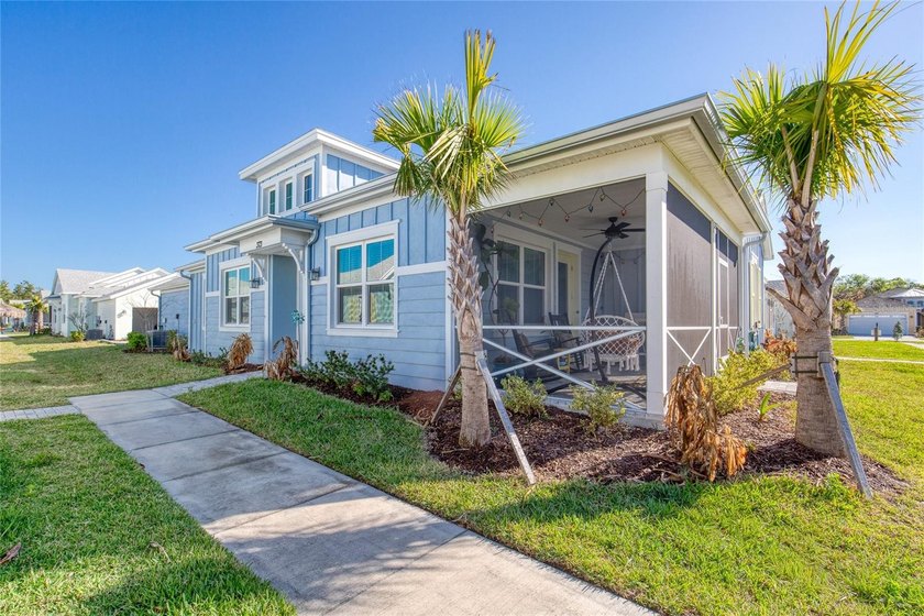 Welcome to this beautiful Aloha Cottage, the largest of the - Beach Home for sale in Daytona Beach, Florida on Beachhouse.com