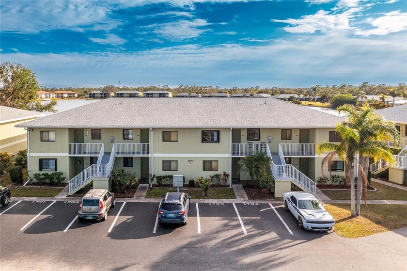Welcome to 25225 Rampart Blvd Unit 1701! This first-floor corner - Beach Condo for sale in Punta Gorda, Florida on Beachhouse.com