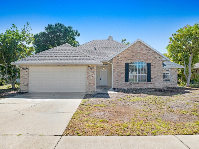 Amazing opportunity to live in this beautiful brick home located - Beach Home for sale in Rockledge, Florida on Beachhouse.com