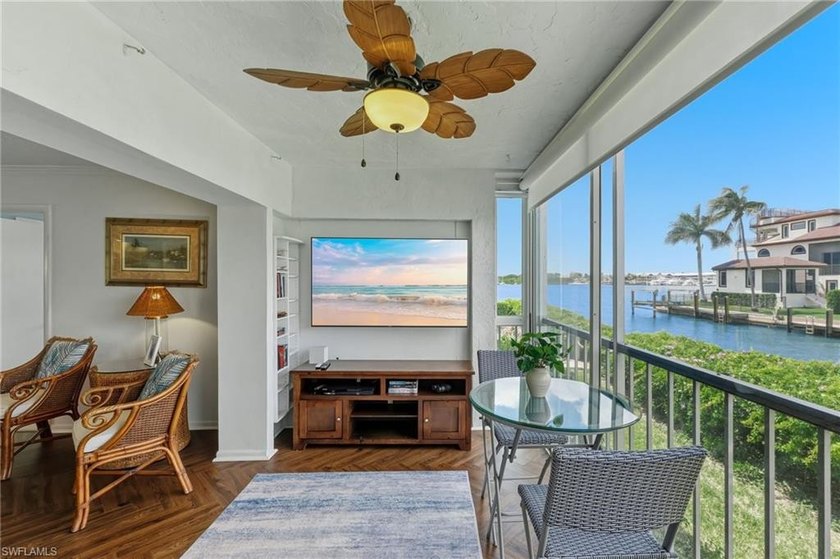 Step into this move-in-ready, well maintained, fully updated - Beach Condo for sale in Naples, Florida on Beachhouse.com