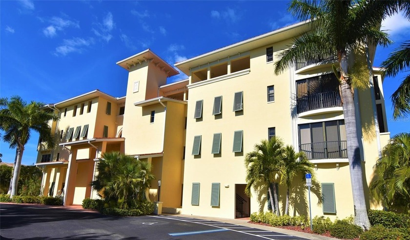Discover the best of coastal living in this beautiful top-floor - Beach Condo for sale in Punta Gorda, Florida on Beachhouse.com