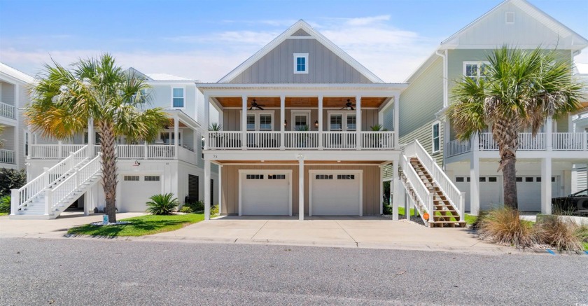 Welcome to the highly desired Enclave section in Pawleys Island! - Beach Home for sale in Pawleys Island, South Carolina on Beachhouse.com