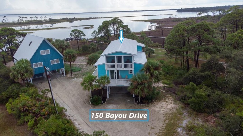 Welcome to Flip Flops & Tank Tops, a dreamy Bayview retreat! - Beach Home for sale in Port St Joe, Florida on Beachhouse.com