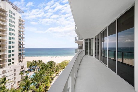 Luxury living awaits you at the one-of-a-kind Amrit Ocean Resort - Beach Condo for sale in Singer Island, Florida on Beachhouse.com