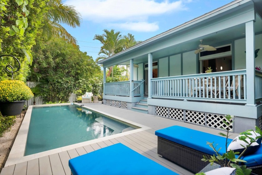 Elevated, fully renovated and perfectly located on one of Key - Beach Home for sale in Key West, Florida on Beachhouse.com