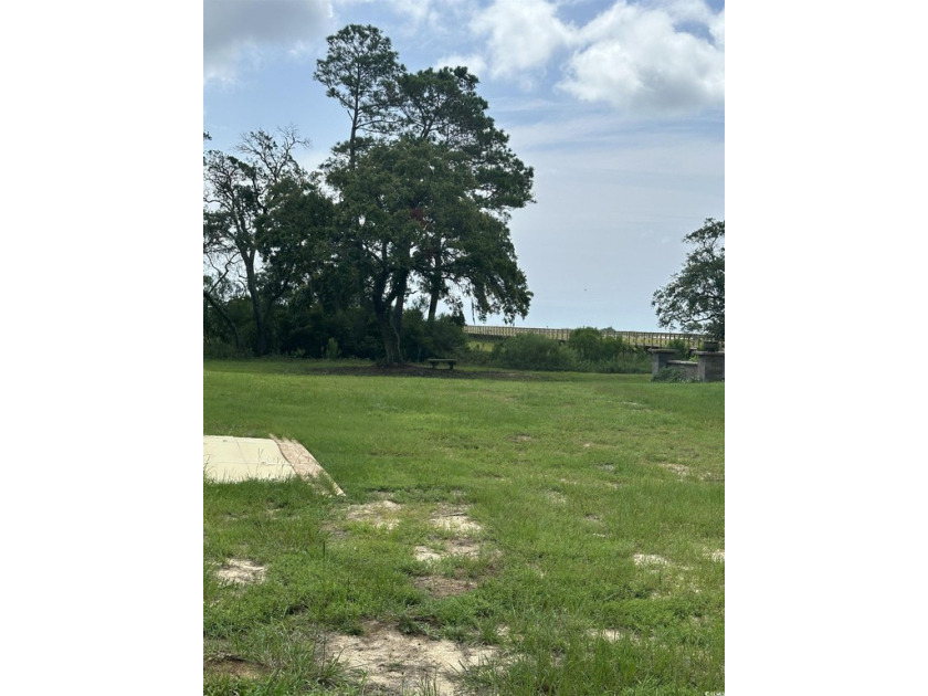 BEAUTIFUL MARSH, CREEK,AND OCEAN VIEWS. READY TO BUILD YOUR NEW - Beach Lot for sale in Pawleys Island, South Carolina on Beachhouse.com