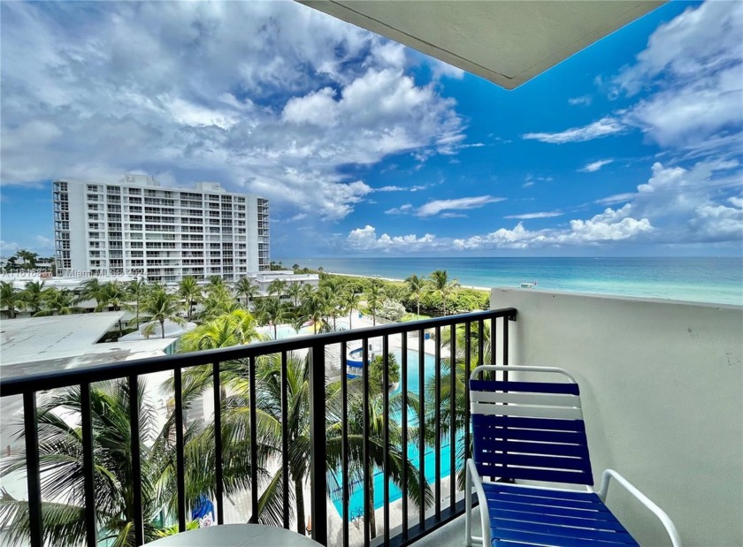 Enjoy breathtaking ocean views and a prime Surfside location at - Beach Condo for sale in Surfside, Florida on Beachhouse.com