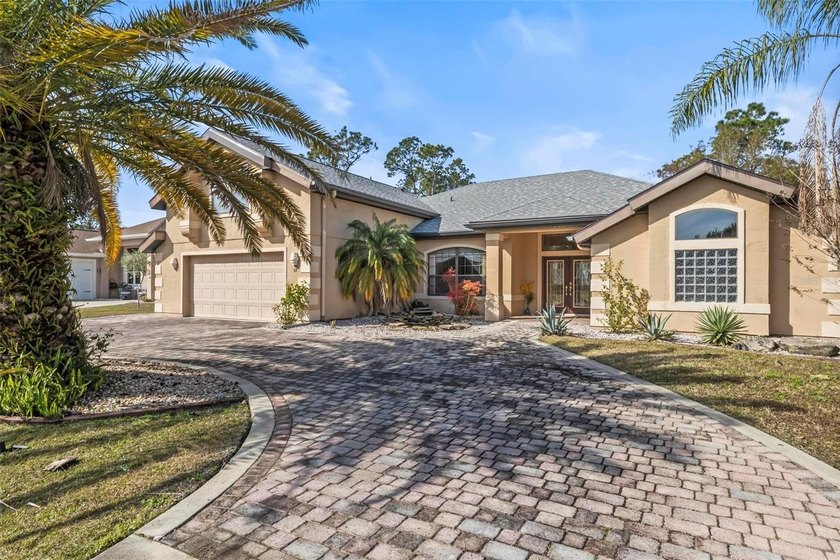 Welcome to your forever home. This two-story 5 bdrm, 3bath, pool - Beach Home for sale in Palm Coast, Florida on Beachhouse.com
