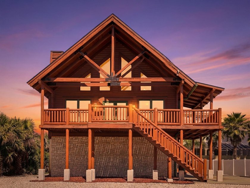 Coastal living just steps from the beach! This spacious - Beach Home for sale in Ormond Beach, Florida on Beachhouse.com