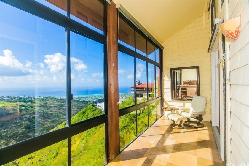 Experience unparalleled tranquility & breathtaking views in this - Beach Home for sale in Honolulu, Hawaii on Beachhouse.com