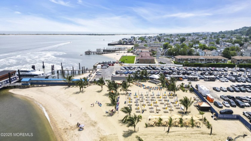 Grab your beach chair, it's summer! Tucked back in the - Beach Condo for sale in Highlands, New Jersey on Beachhouse.com