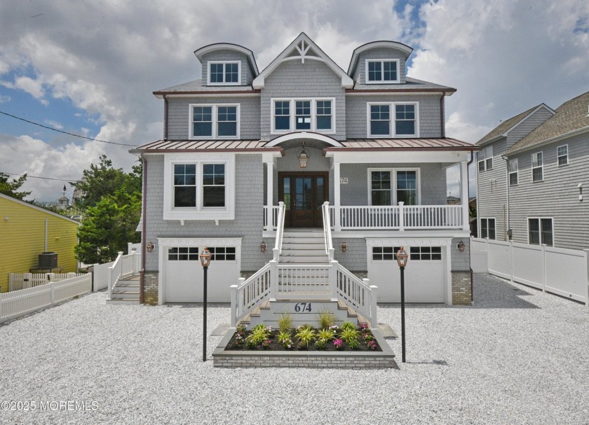 Here's a remarkable opportunity to own an extraordinary - Beach Home for sale in Bay Head, New Jersey on Beachhouse.com